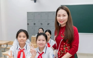 Giáo viên phấn khởi vì lần đầu tiên được thưởng Tết 16-17 triệu đồng