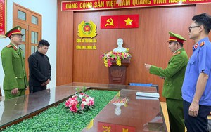 CLIP: Bắt tạm giam "Tý hai lầu" sau khi tấn công tài xế taxi