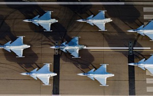 Vì sao Saab không loại bỏ 'điểm yếu' chính của máy bay chiến đấu Gripen?