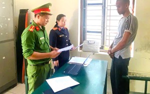 Bắt giữ Hoàng Văn Lợi sinh năm 2000