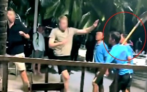 Vụ nhóm người cầm xẻng đòi đánh khách Tây ở Nha Trang: Hé lộ nguồn cơn