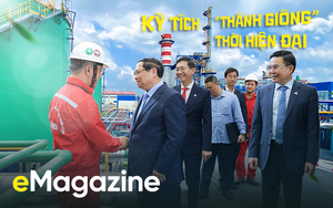 Trỗi dậy tựa Thánh Gióng sau 1.310 ngày: Công trình Việt tỷ USD dựng nên kỳ tích chưa từng có