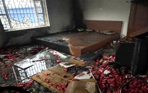 Nổ lớn khiến 3 người thương vong ở Hà Nội: Hiện trường có nhiều xác pháo