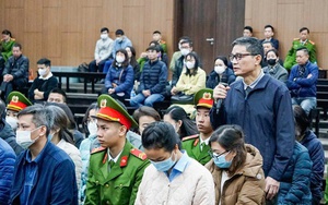 Cựu Cục trưởng Nguyễn Thanh Phong khai nhận 43 tỉ đồng, nhưng "không quan tâm tới tiền"