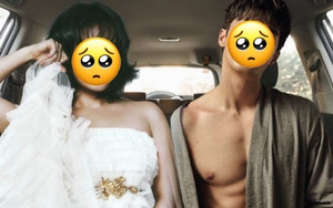 Hé lộ danh tính tổng tài “mây mưa” với sao nữ hạng A trên ô tô?