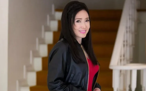 Hoa hậu 79 tuổi, hai lần đò vẫn đẹp mặn mà như “viên ngọc quý phương Đông”