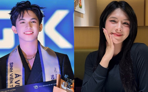 Choáng: 1 Á vương quê Nghệ An xác nhận chuyển giới, khóc khi nhìn vào gương sau 3 lần phẫu thuật