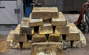 Một khu vực cho phép người dân thu nhập thấp được tự do đãi vàng