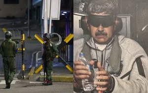 Tại sao Venezuela không đáp trả hỏa lực khi Mỹ bắt giữ Tổng thống Maduro?