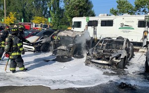 Trạm sạc và các quy chuẩn cho xe điện