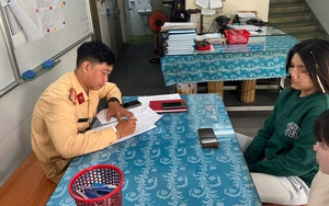 Xe bị CSGT tịch thu, biển số có được giữ lại?