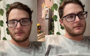 Clip chồng Tây bị cô vợ miền Tây "thao túng" bằng giọng nói ngọt như mật gây sốt