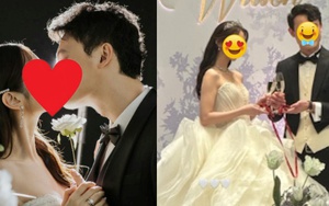 Mỹ nhân khiến tình cũ cạo đầu đi tu đã sinh con gái đầu lòng, làm đám cưới với CEO 3 tập đoàn tối qua