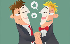 Nhìn 8 dấu hiệu này, 'đọc vị' ngay người sống 'hai mặt' đang ở rất gần mình