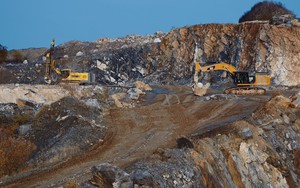 Phát hiện mỏ quặng vàng trữ lượng hơn 222 triệu tấn