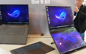 Tinh hoa của 20 năm đổi mới không ngừng của ASUS ROG quy tụ trong những mẫu laptop này đây
