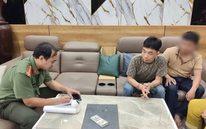 Từ tờ 100 USD, khám xét khẩn cấp, bắt Lê Xuân Cương và Võ Quốc Hòa