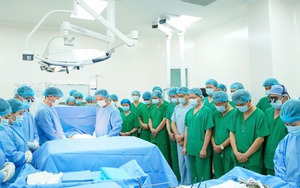 Bệnh viện Đại học Y Dược TPHCM thực hiện song song 2 ca ghép tạng