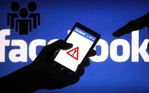 Facebook thông báo khẩn