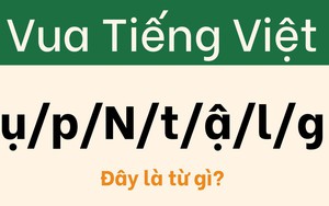 Thử thách dành cho người nhạy bén với ngôn ngữ