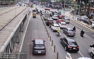 Loạt chủ xe có biển số sau vi phạm ở Hà Nội được camera A.I ghi lại nhanh chóng nộp phạt nguội theo Nghị định 168