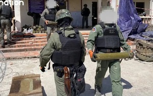 Campuchia và Thái Lan tranh cãi về kho vũ khí tại sòng bạc ở biên giới