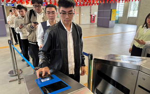 Người dân đi tuyến metro Nhổn - Ga Hà Nội cần lưu ý thông tin này kẻo mất quyền lợi