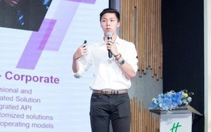 Công ty công nghệ của con trai tỷ phú Nguyễn
 Thị Phương Thảo có biến động lớn