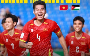 “Đại gia” Tây Á chật vật theo kịch bản nghẹt thở, U23 Việt Nam hiên ngang đứng đầu bảng giải châu Á