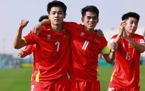 Báo Indonesia khen U23 Việt Nam hết lời: "Họ sở hữu tiềm năng thật ấn tượng"
