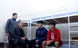 Bùi Vĩ Hào dự kiến mất 2 tháng để điều trị phục hồi chấn thương