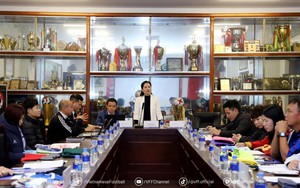 Các đội sẵn sàng cho giải bóng đá Nữ Vô địch U19 Quốc gia – Cúp Acecook 2026