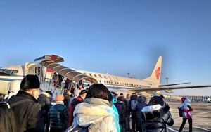 Khách Việt làm 1 việc khi du lịch Trung Quốc khiến nhiều người phải nhận xét: "Thật bái phục!"