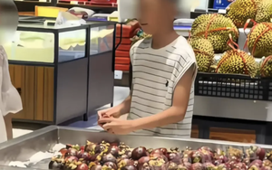 Nhìn cậu bé ở siêu thị, tôi hiểu tại sao có những đứa trẻ sau này khó trở nên giàu có!