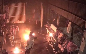 Tây Ninh: Một phụ nữ nghi bị tưới xăng lên người rồi phóng hỏa