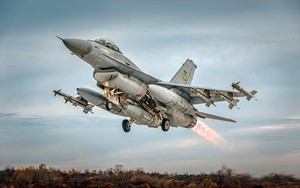 F-16 buộc đổi chiến thuật khi đối mặt chiến trường khốc liệt