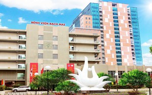 Bệnh viện Bạch Mai cảnh báo 