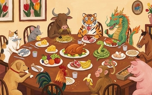 Cuối năm "vận hạn" đeo bám? 12 con giáp cứ ăn món này là xui xẻo bay biến, lộc lá ùn ùn kéo về