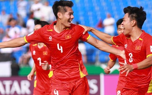 Chấm điểm U23 Việt Nam: Đình Bắc tỏa sáng, "người không ai ngờ" mới là xuất sắc nhất!