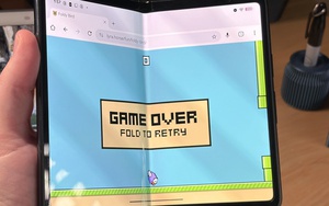 Phiên bản mới của Flappy Bird là trò chơi tốn điện thoại nhất từ trước đến nay?