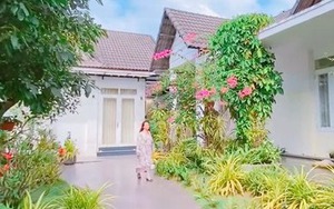 Nữ NSND đầu tiên có bằng tiến sĩ, ly hôn chồng tỷ phú, sống một mình trong biệt thự 1.200m²