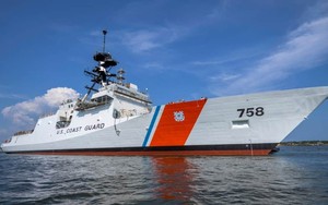 Tàu mạnh nhất của Tuần duyên Mỹ muốn bắt giữ tàu chở dầu Bella 1 mang cờ Nga