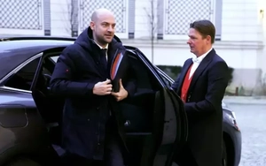 Pháp bàn với đồng minh kế hoạch đối phó nếu Mỹ thực hiện lời đe dọa với Greenland