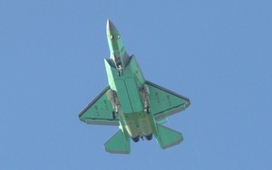 Tiêm kích J-35A đầu tiên dành cho Không quân Trung Quốc đã cất cánh