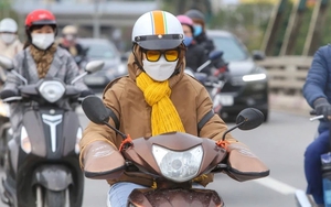 Tin gió mùa Đông Bắc mới nhất: Miền Bắc rét đậm đến hôm nào?