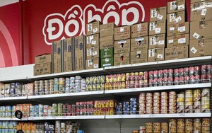 Danh sách các siêu thị ngưng bày bán sản phẩm của Đồ hộp Hạ Long