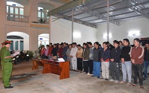 Bắt Nguyễn Văn Công SN 1986, cầm đầu đường dây tội phạm quy mô đặc biệt lớn