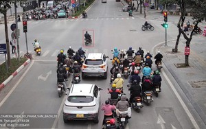 Các xe có biển số sau nhanh chóng nộp phạt nguội theo Nghị định 168