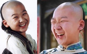 'Đệ nhất sao nhí xứ Trung' nổi tiếng với đôi mắt gây cười giờ ra sao?