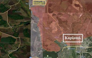 Ukraine mất quân vô ích ở Kupiansk?